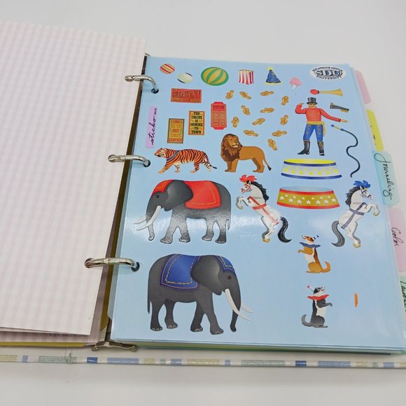 Scrapbook Design University Binder EK Success Scrapbooking How To - Picture 5 of 15